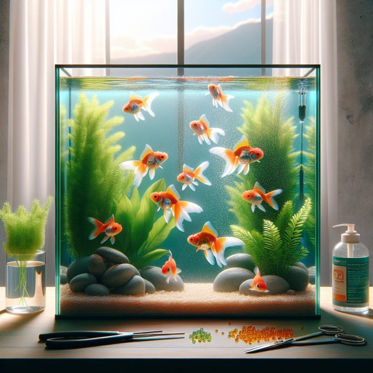 Essential-Goldfish-Care-Basics-for-Optimal-Health-compressed
