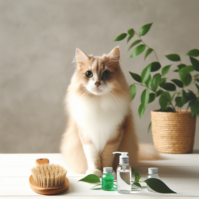 Hairball remedies for cats