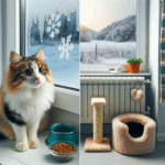 Winter safety for cats