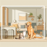 How to introduce cats to dogs