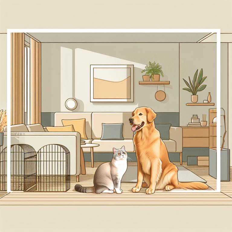 How to introduce cats to dogs
