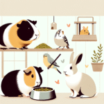 Small pet behavior cues