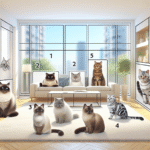 Best cat breeds for apartments