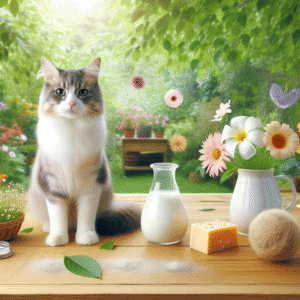Common cat allergies