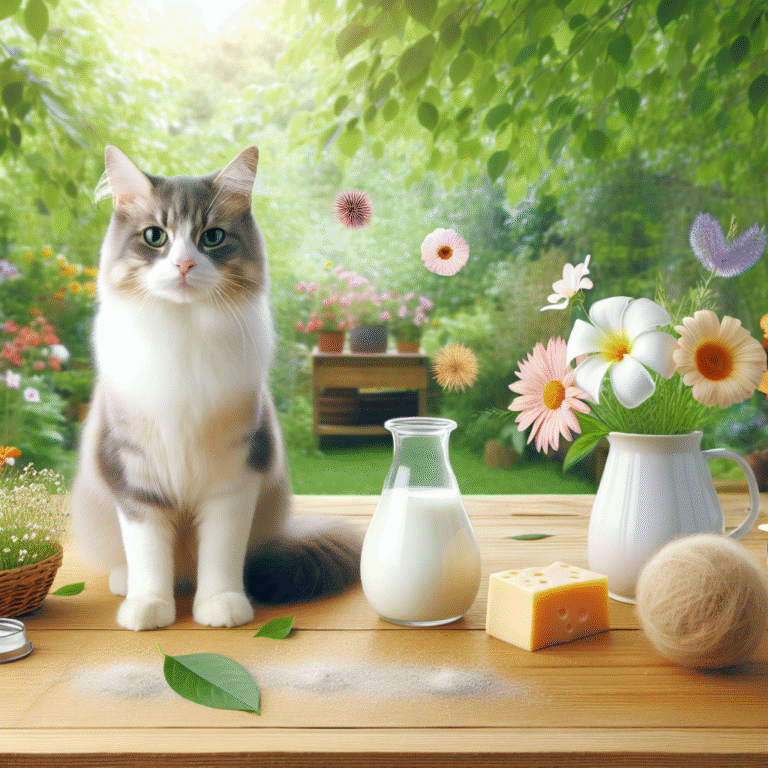 Common cat allergies